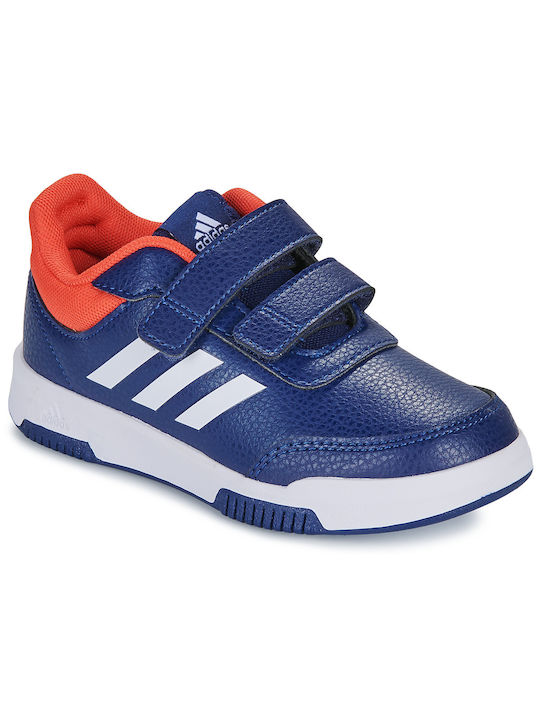 adidas Tensaur Sport 2.0 Cf K Kids Sneakers with Scratch Blue