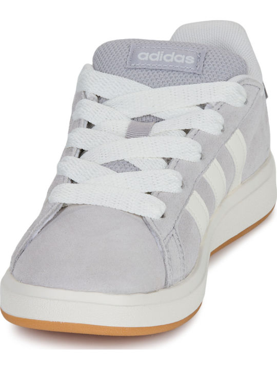 Grand Court 00s K Παιδικά Sneakers Γκρι