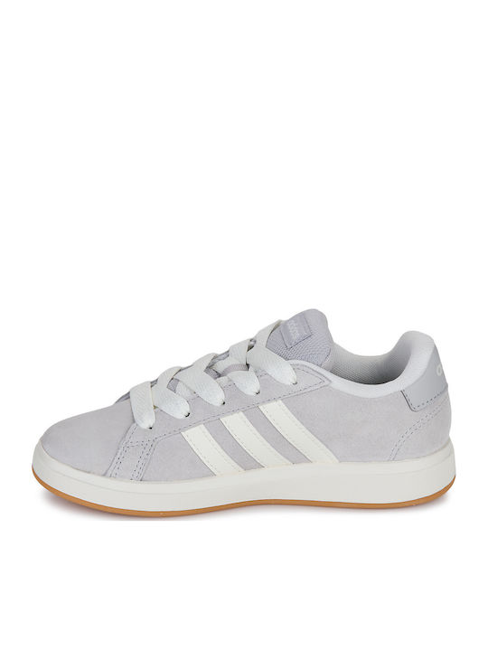 Grand Court 00s K Παιδικά Sneakers Γκρι