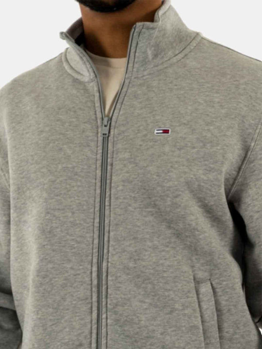 Tommy Hilfiger Sweatshirt Fleece grey