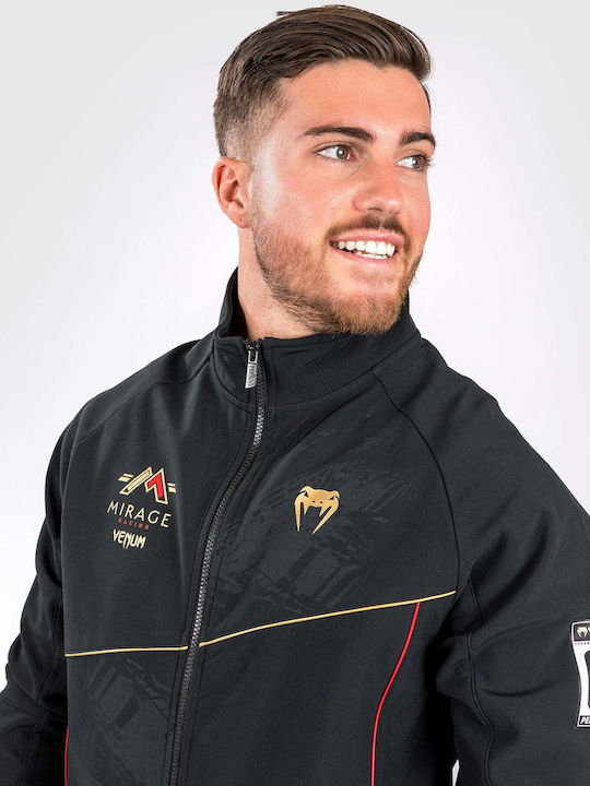 Ζακέτα Black/gold