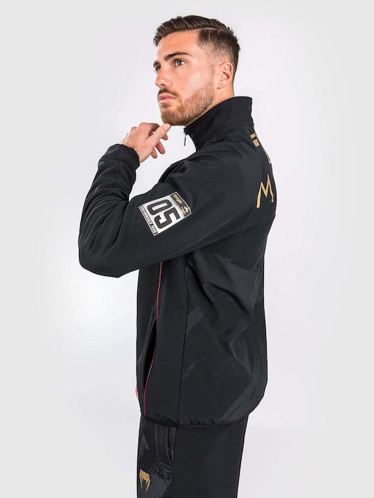 Ζακέτα Black/gold