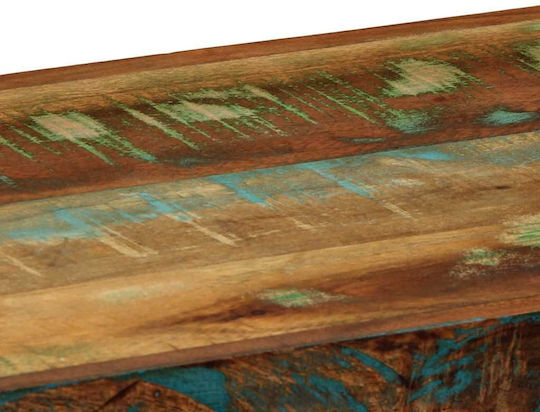 Ράφι Τοίχου Πολύχρωμο 90x33x45εκ.