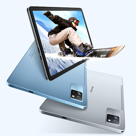 BlackView Tab 60 Pro 4G 10.1" (8GB/128GB) Γκρι