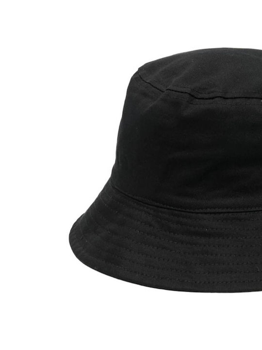 Versace Fabric Women's Bucket Hat Black