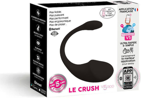 Black Crush App Controlled
