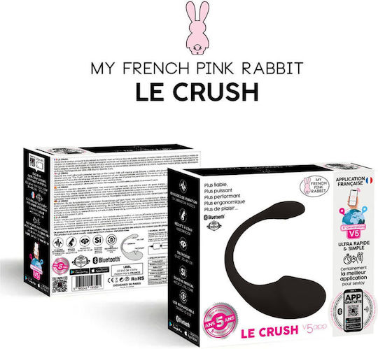Black Crush App Controlled