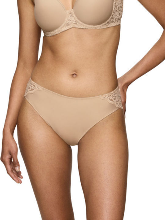 Triumph Amourette Tai Women's Slip Beige