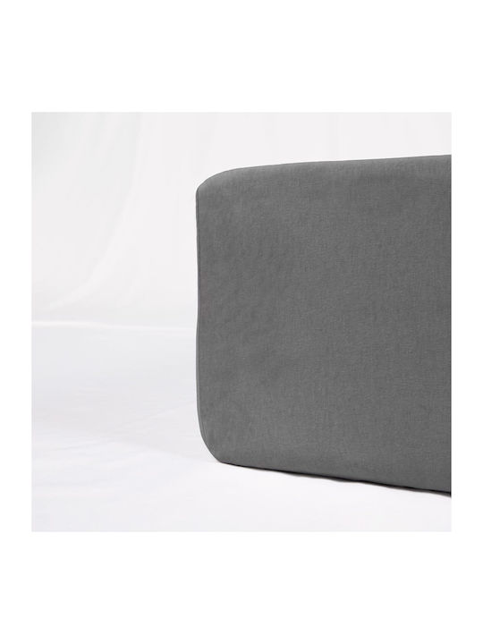 Darymex Cearșaf Semi Dublu cu Elastic 120x200cm. 037