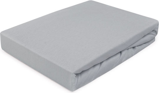 Darymex Bettlaken Semi-Doppel mit Gummiband 120x200cm. 024