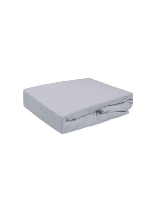 Darymex Σεντόνι Υπέρδιπλο με Λάστιχο 160x200εκ. 024