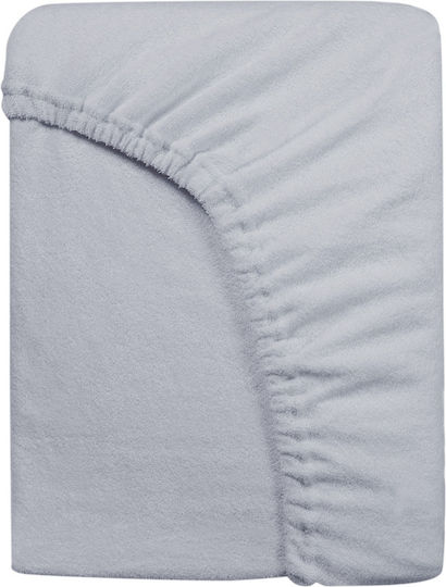 Darymex Bettlaken Semi-Doppel mit Gummiband 120x200cm. 024