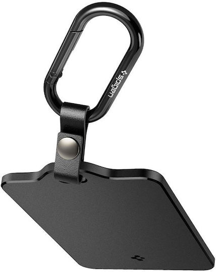 Car Key Cover Case Card Holder 2PK made of for Tesla in Black Color