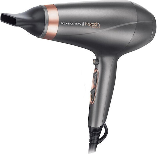 Remington Keratin Protect Professional Hair Dryer with Diffuser 2200W AC8820