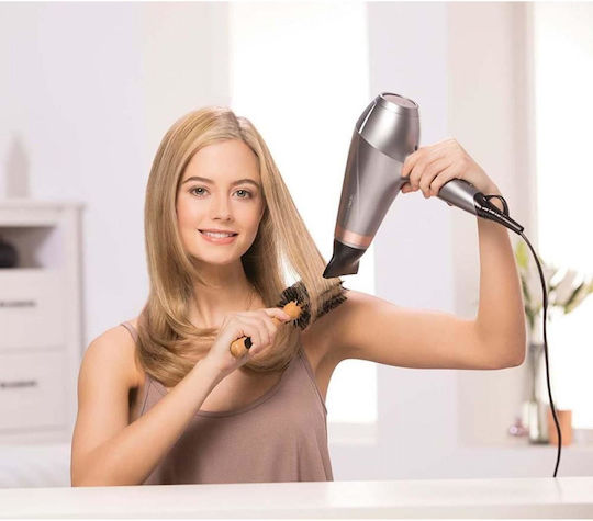 Remington Keratin Protect Επαγγελματικό Πιστολάκι Μαλλιών με Φυσούνα 2200W