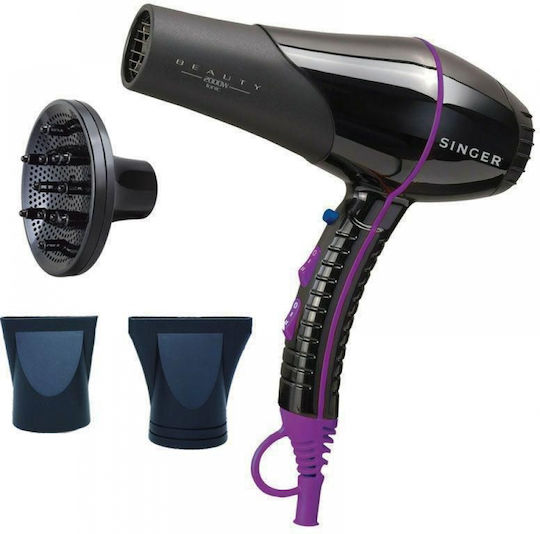 Singer Ionic Сешоар 2000W