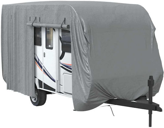 vidaXL Covers 460x250x220cm Waterproof Secured with Straps