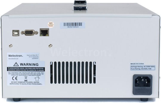Korad Laboratory Power Supply with 1 Channel 30V 5A