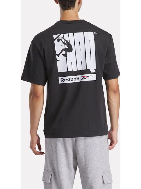 Reebok Graphic Series Shaq Logo Tricou sport Black 100218843