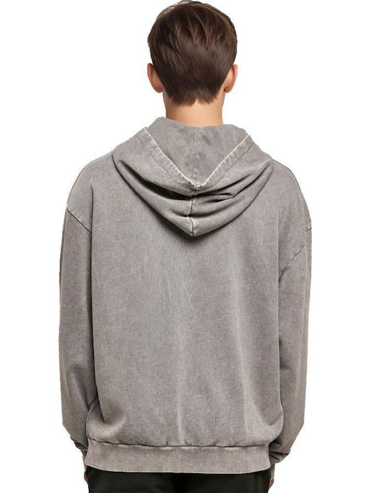Oversized Premium Hoodie Slipknot Art Design1 Rock Avenue Asphalt