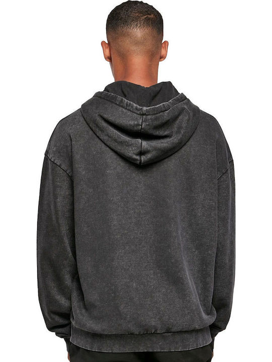 Oversized Premium Hoodie Slipknot Summer's Rock Avenue Black
