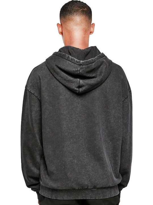 Oversized Premium Hoodie Skorpions Rock Avenue Schwarz