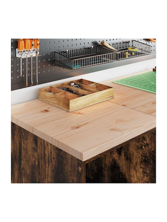 Garagenschränke 2 Stk. Rauchige Eiche Holzwerkstoff Braun 40 x 51 x 85 cm