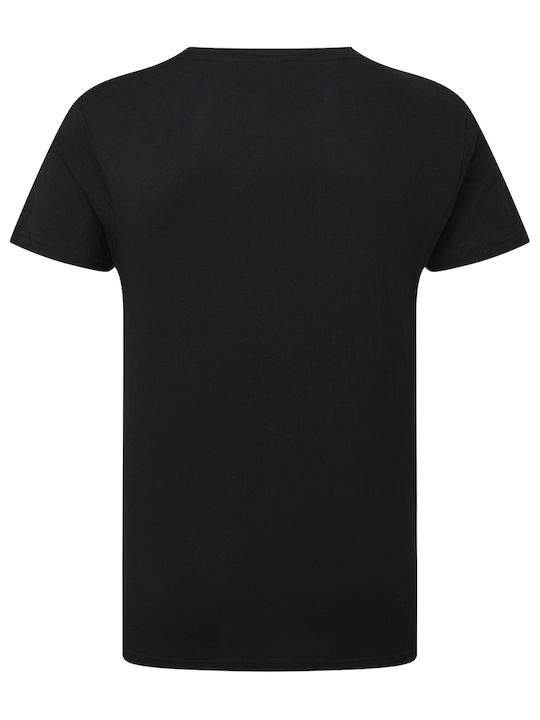 Iron Maiden Killer Eddie Pop Culture Black T-shirt