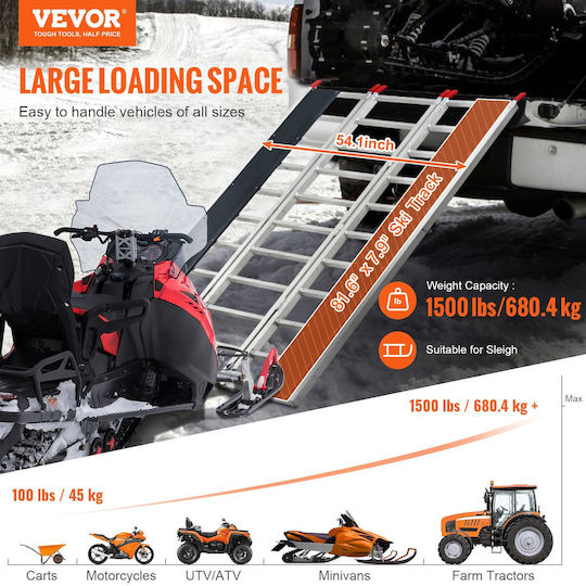 Vevor Ράμπα Parking