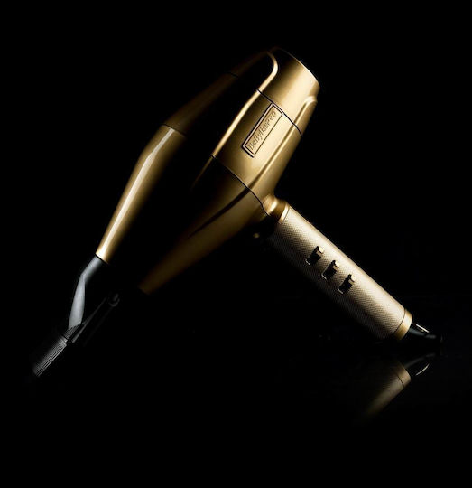 Babyliss Fx Dryer Πιστολάκι Μαλλιών 2200W Gold