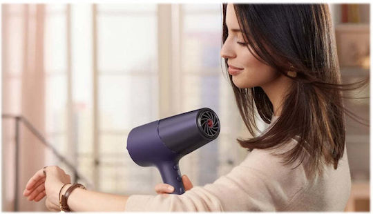 Philips Series 5000 Ionic Сешоар с Дифузер 2300W Лилаво