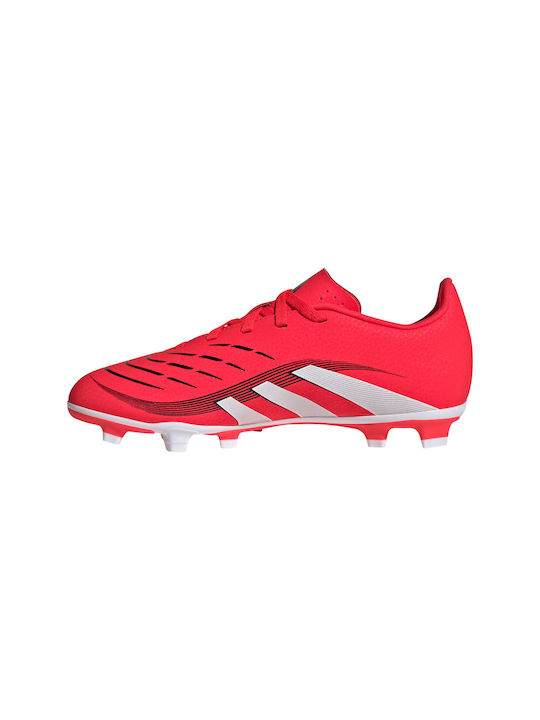 adidas Predator Club Kids Soccer Shoes Red