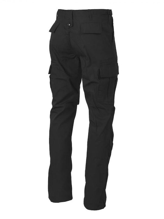 Woodland Bdu Rip-stop Militärhose Einfarbig in Farbe Woodland Bdu Rip-stop Militärhose Einfarbig in Farbe