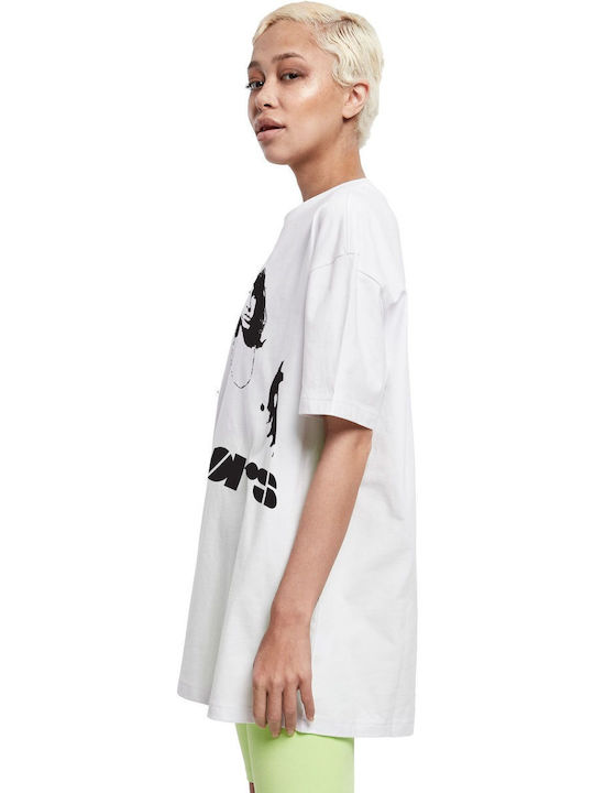 Tricou Doors Jim Morrison Rock Avenue Alb