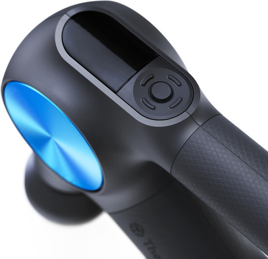 Therabody Theragun Pro Plus Massage Gun for Body with Infrared Heat and Vibration Black
