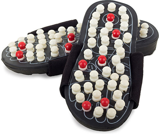 Factory Slip On de masaj pentru picioare Negru