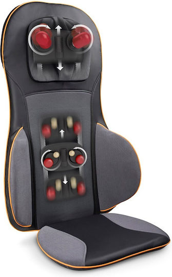 Medisana Mc825 Συσκευή Μασάζ Shiatsu για το Σώμα Γκρι