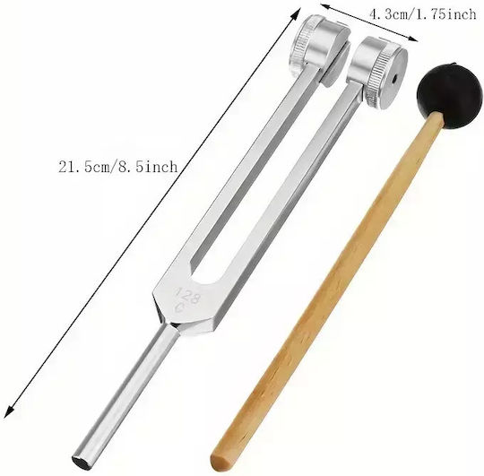 Niyamas Tuning Fork Therapeutic