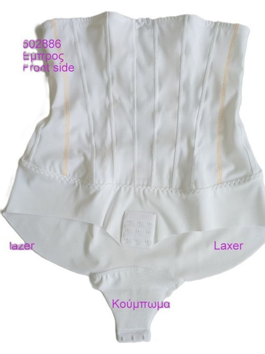 Diana Anzugsschlupf Nahtlos Beige