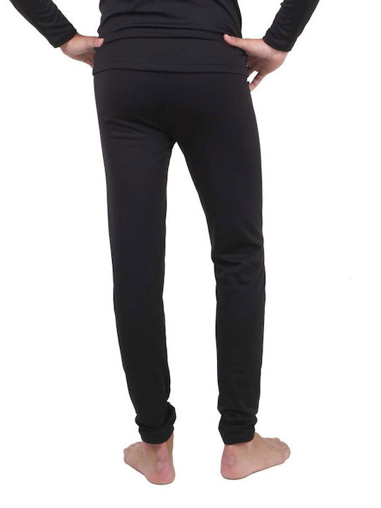 Tucano Urbano South Pole Thermal Pants Black