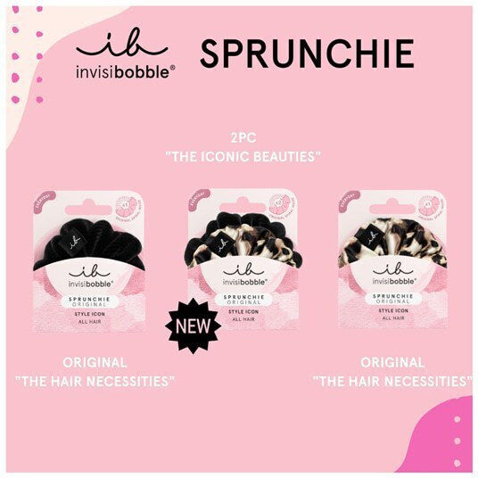 Invisibobble Sprunchie Original Scrunchie Dusk Till Dawn