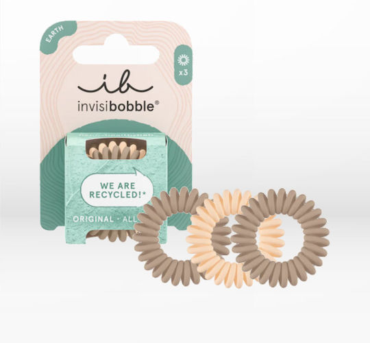 Invisibobble Original Hair Scrunchies 3pcs