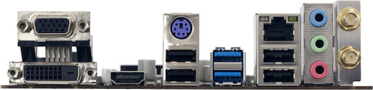 Biostar Z690MX2-E D4 Motherboard Micro ATX με Intel 1700 Socket