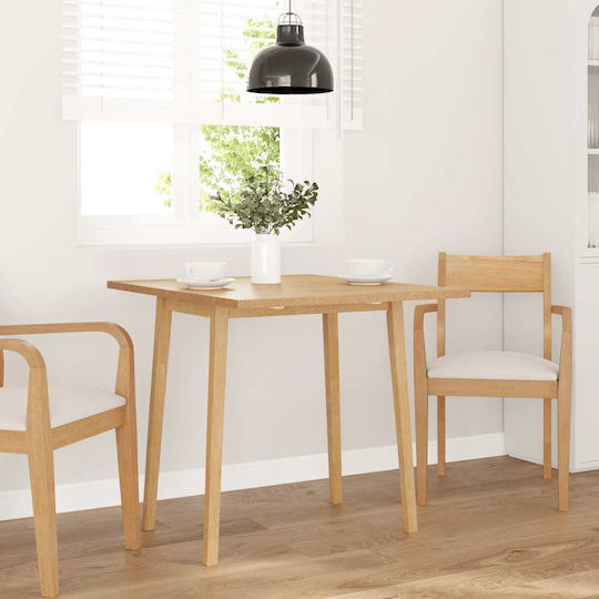 Table Dining Room from Solid Wood Coffee 90x45x75cm