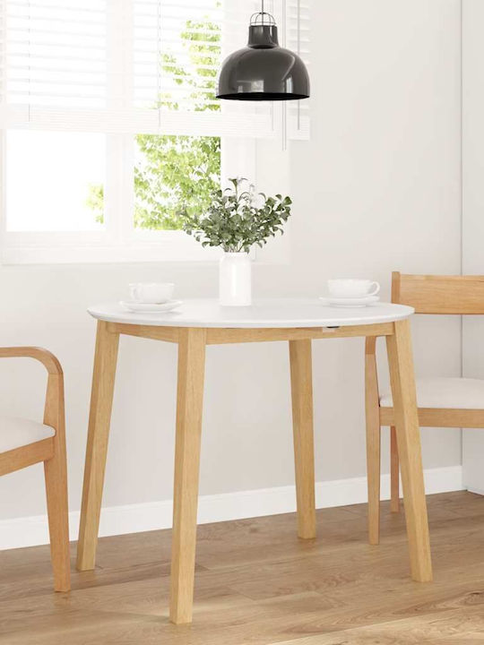 Table Dining Room from Solid Wood Coffee 90x55x74cm