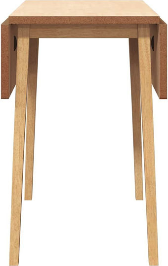 Table Dining Room from Solid Wood Coffee 90x45x75cm