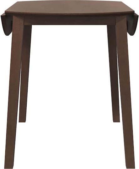 Table Dining Room from Solid Wood Coffee 90x55x74cm