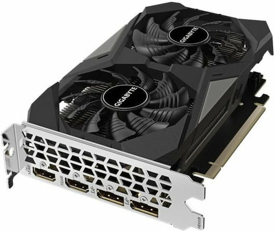 Gigabyte GeForce RTX 3050 6GB GDDR6 Windforce OC v2 Κάρτα Γραφικών