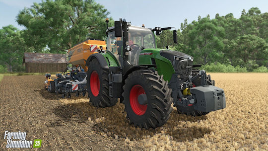 Farming Simulator 25 PS5 Game