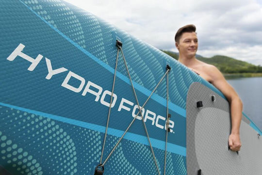 Bestway Aqua Drifter™ Inflatable SUP Board Length 3.35m Blue